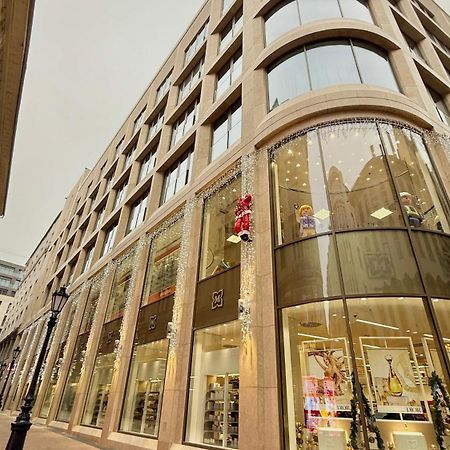 Апартаменты City Centrum Fashionstreet Apartman Будапешт Экстерьер фото
