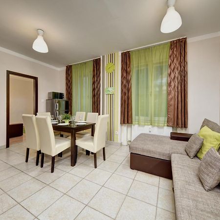 Апартаменты City Centrum Fashionstreet Apartman Будапешт Экстерьер фото