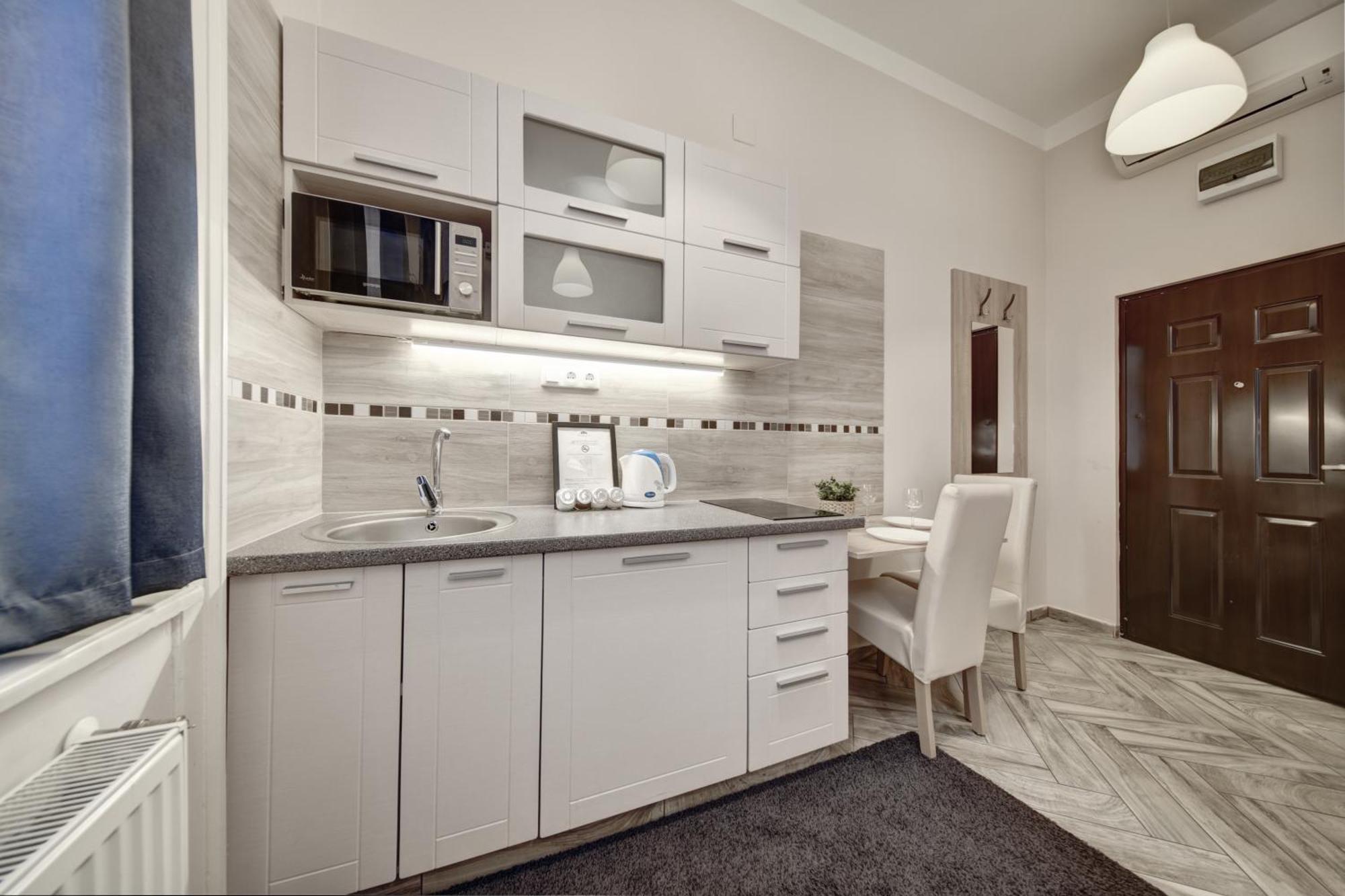 Апартаменты City Centrum Fashionstreet Apartman Будапешт Экстерьер фото