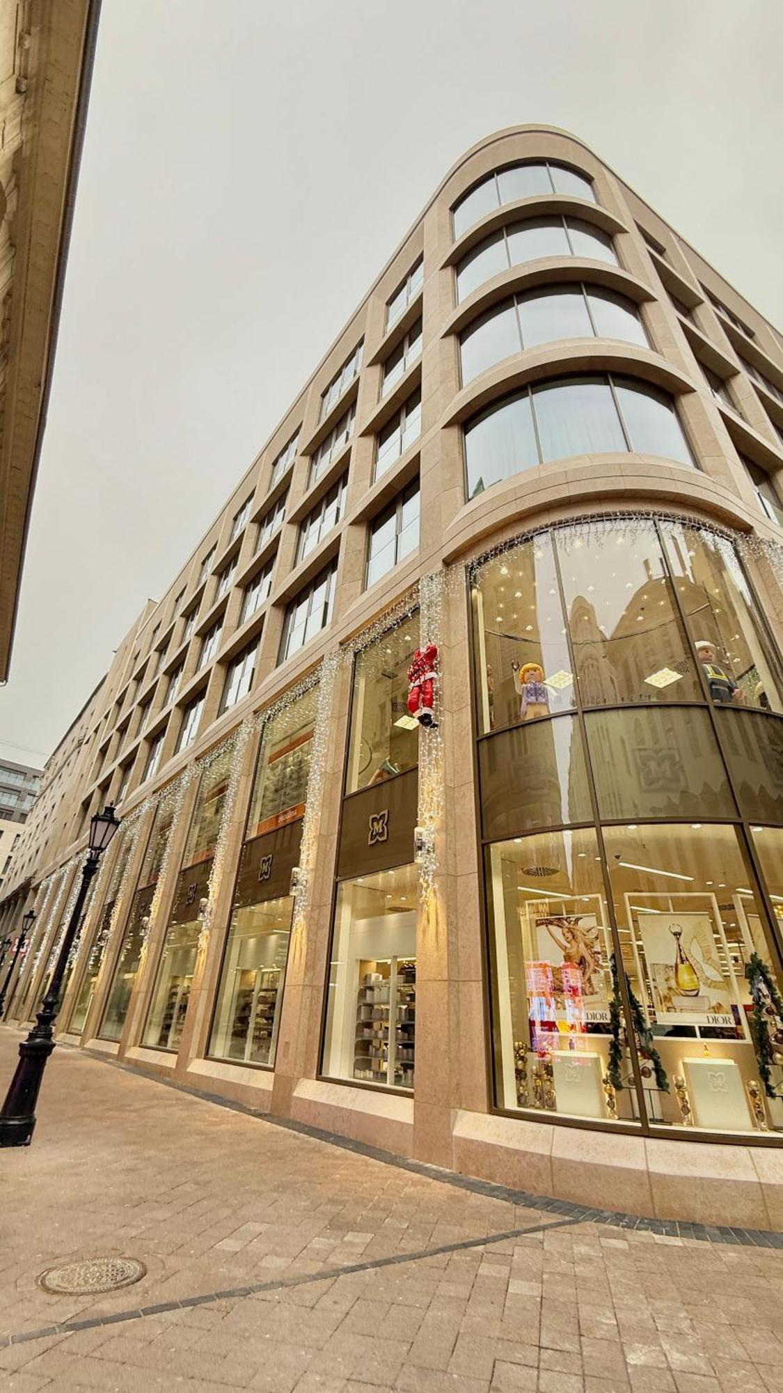 Апартаменты City Centrum Fashionstreet Apartman Будапешт Экстерьер фото
