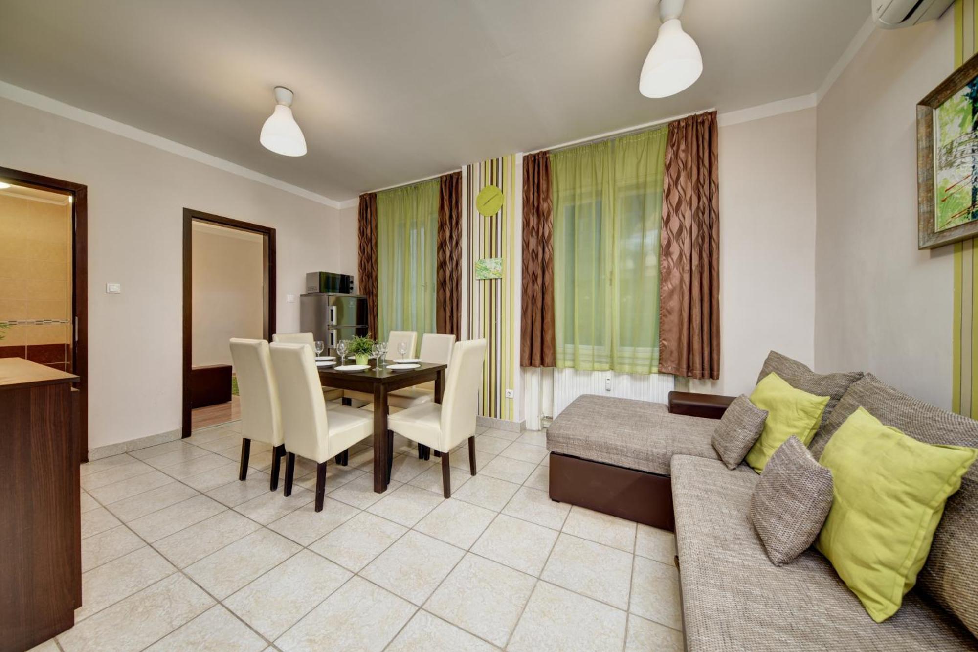 Апартаменты City Centrum Fashionstreet Apartman Будапешт Экстерьер фото