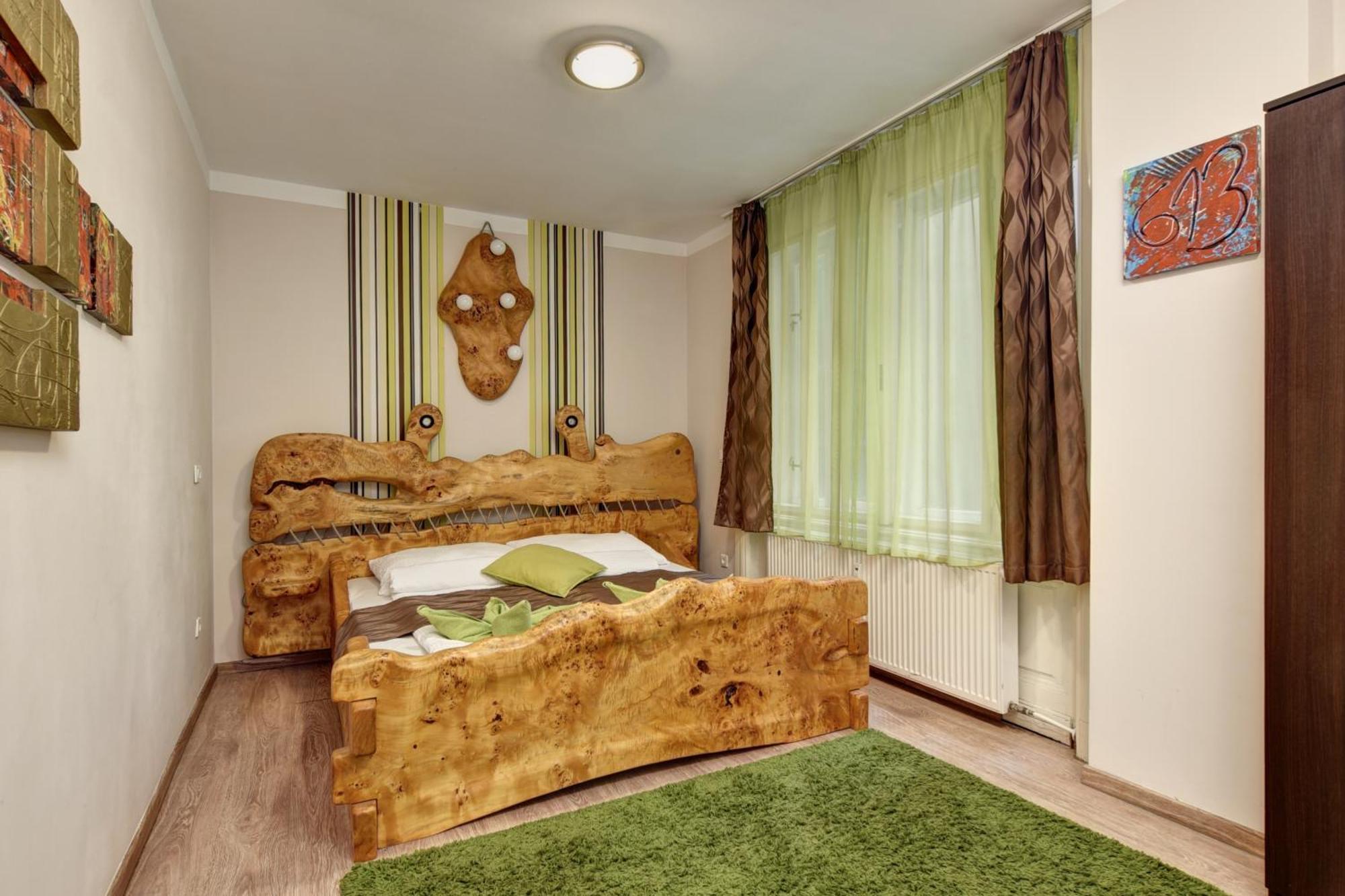 Апартаменты City Centrum Fashionstreet Apartman Будапешт Экстерьер фото
