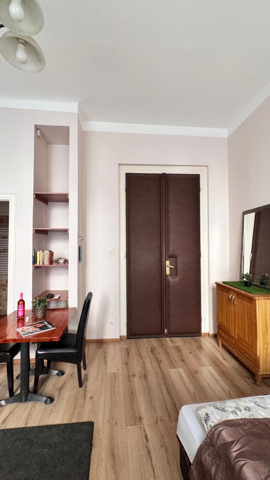 Апартаменты City Centrum Fashionstreet Apartman Будапешт Экстерьер фото