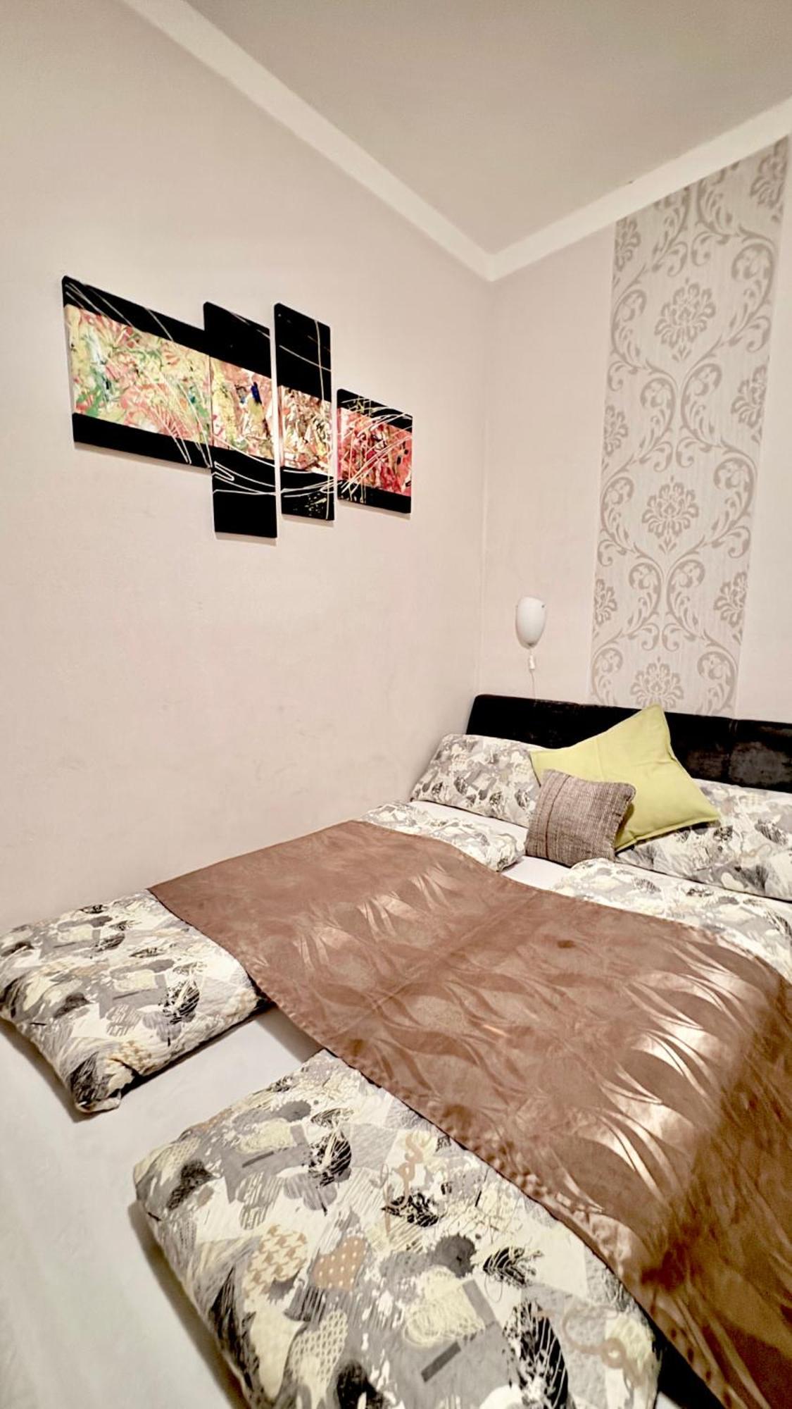 Апартаменты City Centrum Fashionstreet Apartman Будапешт Экстерьер фото