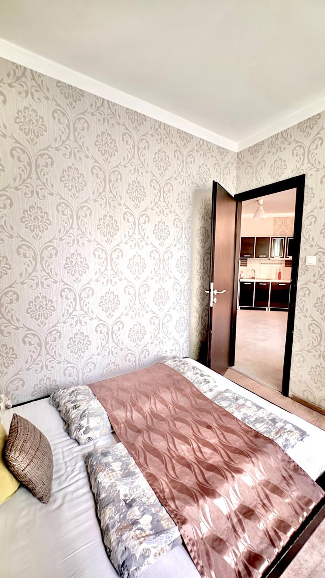 Апартаменты City Centrum Fashionstreet Apartman Будапешт Экстерьер фото