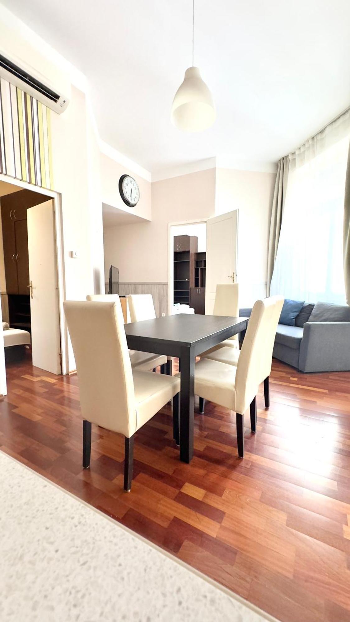 Апартаменты City Centrum Fashionstreet Apartman Будапешт Экстерьер фото