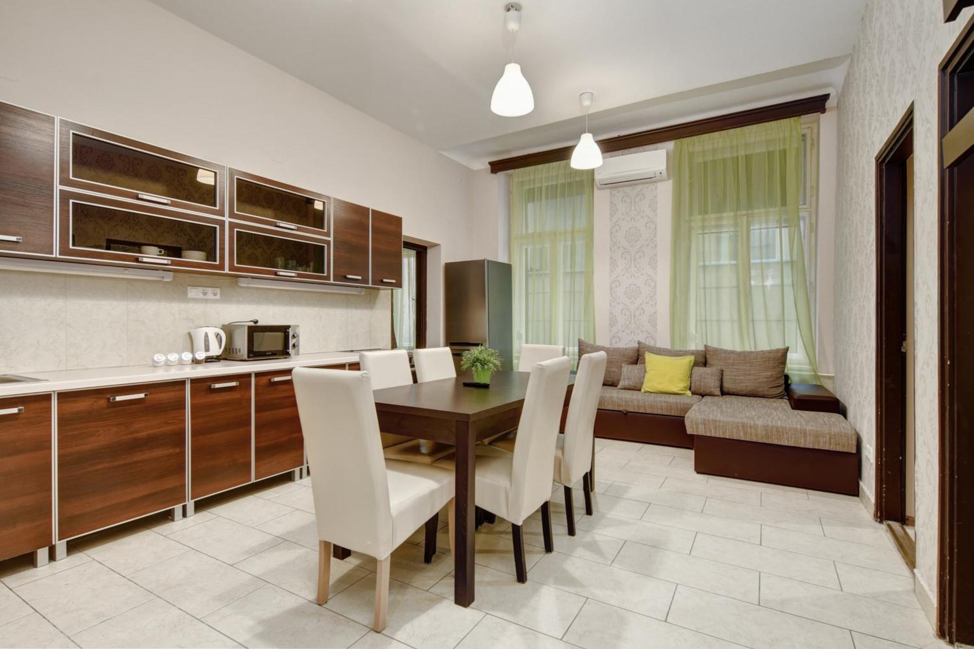 Апартаменты City Centrum Fashionstreet Apartman Будапешт Экстерьер фото