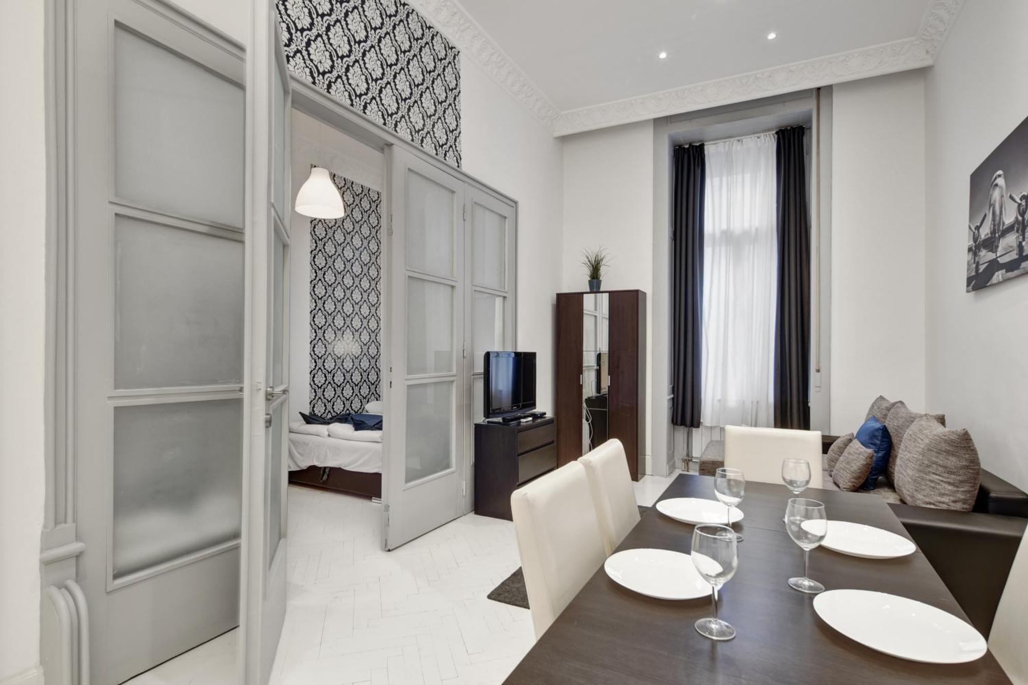 Апартаменты City Centrum Fashionstreet Apartman Будапешт Экстерьер фото