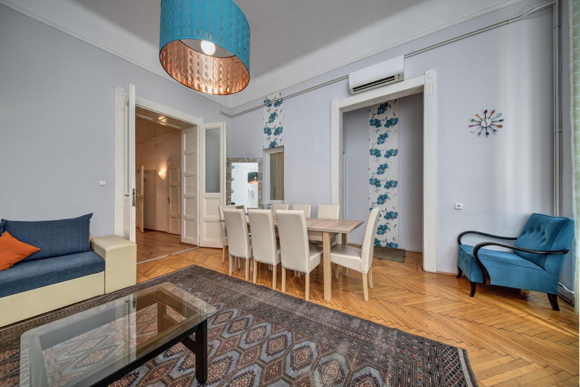 Апартаменты City Centrum Fashionstreet Apartman Будапешт Экстерьер фото