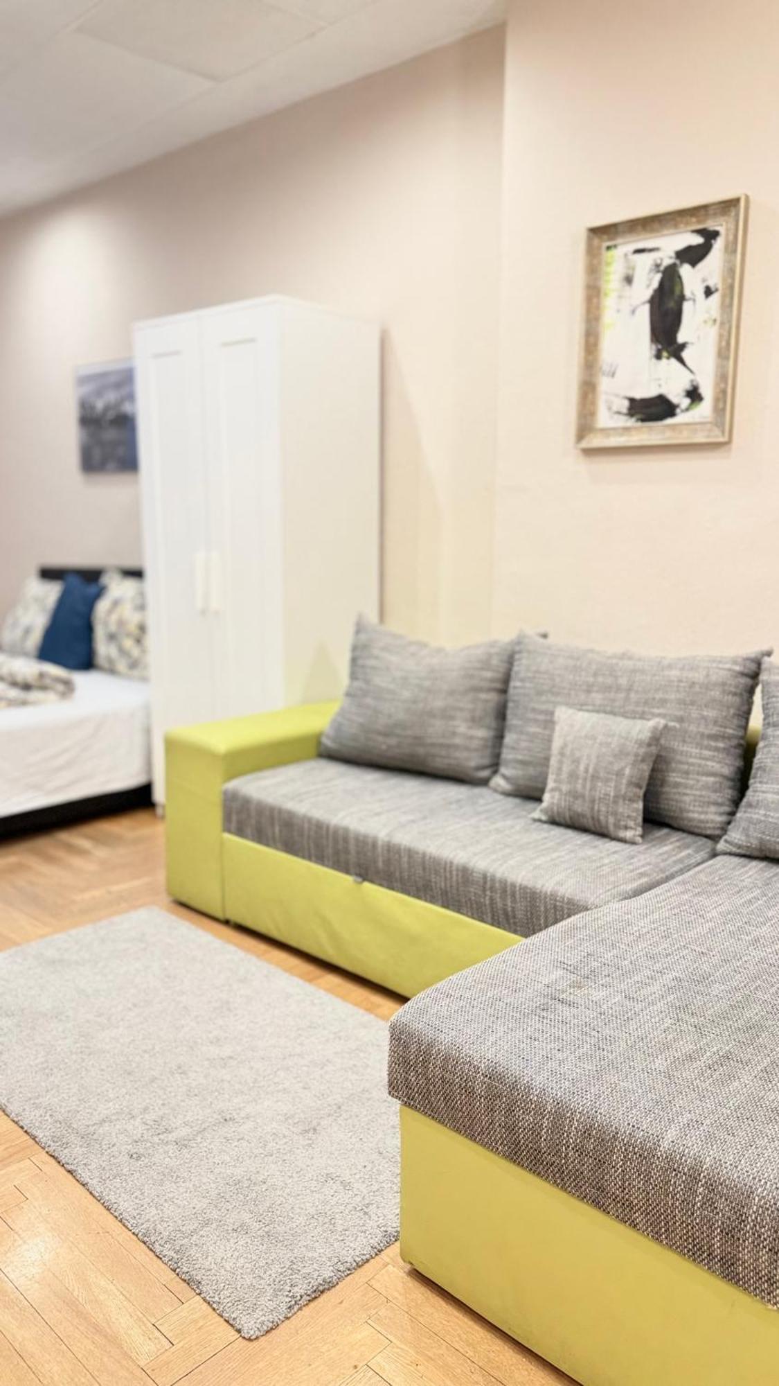 Апартаменты City Centrum Fashionstreet Apartman Будапешт Экстерьер фото